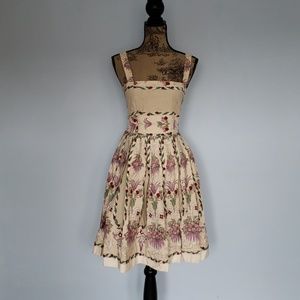Betsey Johnson Tea Party Dress